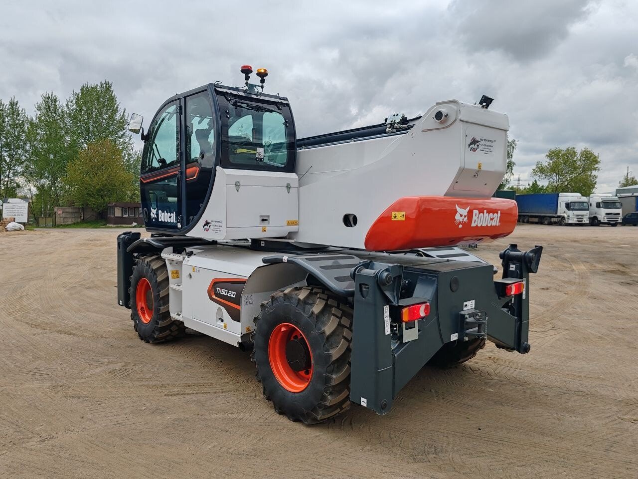 Teleskoplader Bobcat TR 60.310