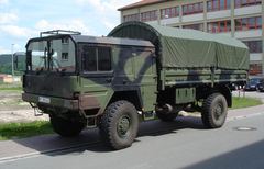 MAN KAT 4X4