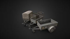 BENHUR T6 BEN HUR CARGO