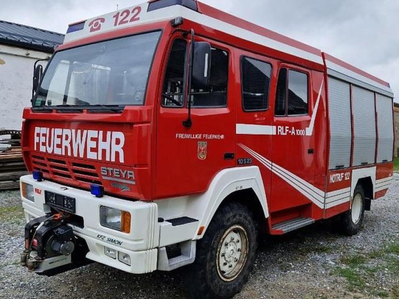 Truck Steyr (SLT) 11S14/P33/4X2