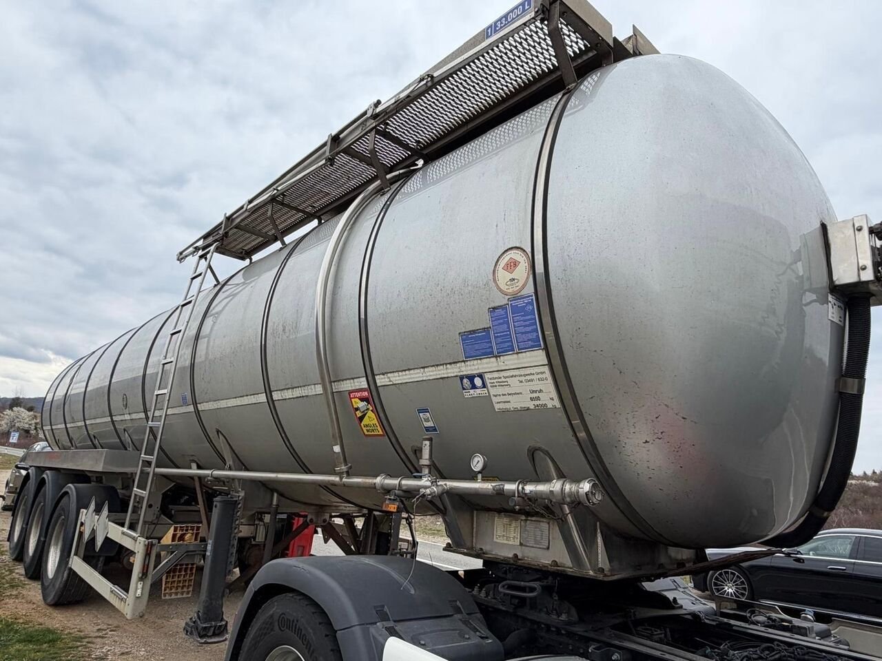 Trailer Gofa TSA56 6Z