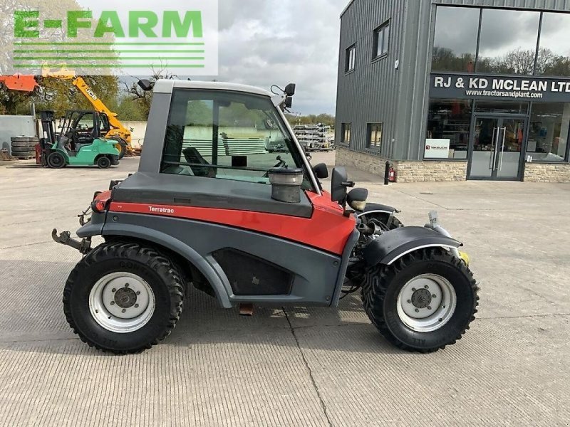 Traktor Aebi Terratrac