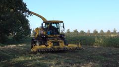 New Holland FR 9050