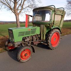 Fendt Fix 2 E