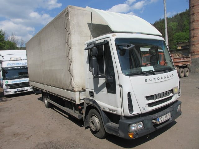 Truck Iveco ML75E18P-369