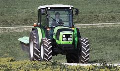 SAME Deutz Fahr Agrolux 310