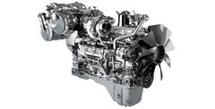 Komatsu Non-road diesel engines