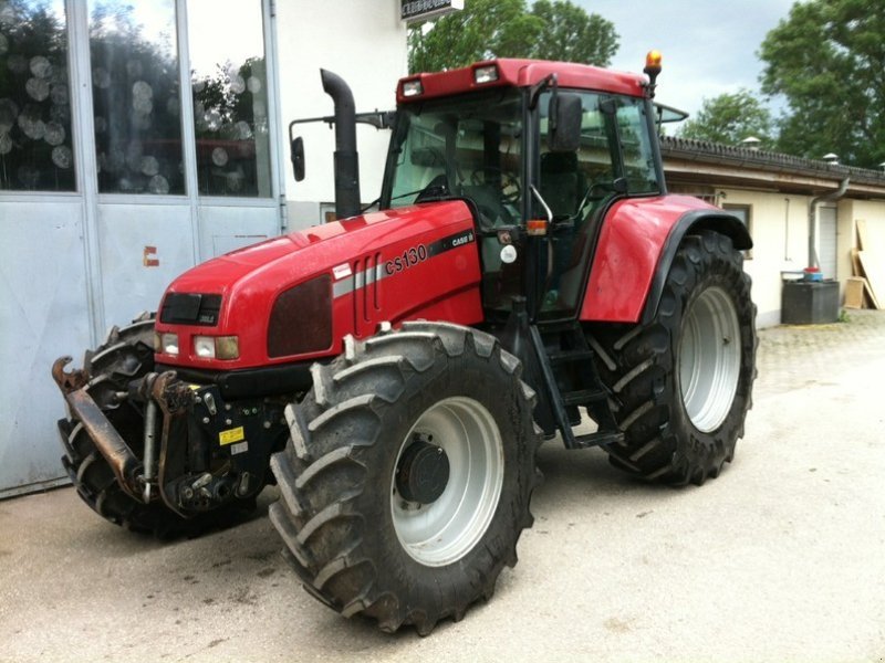 Tractor Case Steyr 9125 a