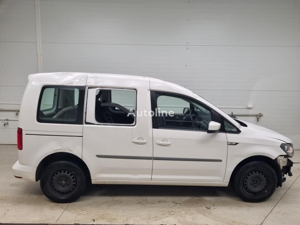 Van Volkswagen CADDY, 1.2 TSI 84