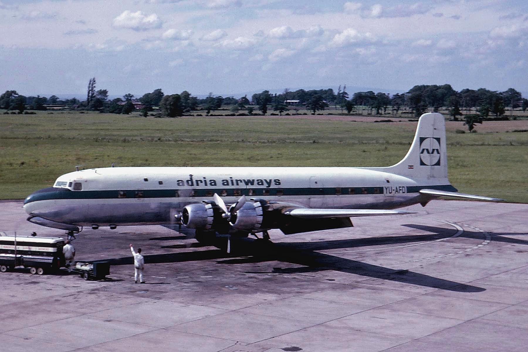 Adria B502VP