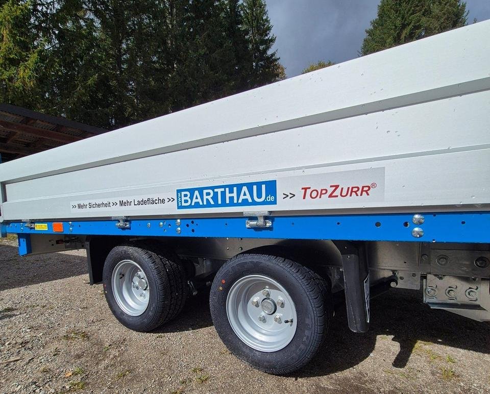 Trailer Obm TP 200 VHM