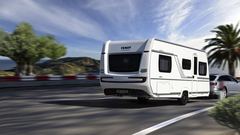 FENDT CARAVAN T650TSD