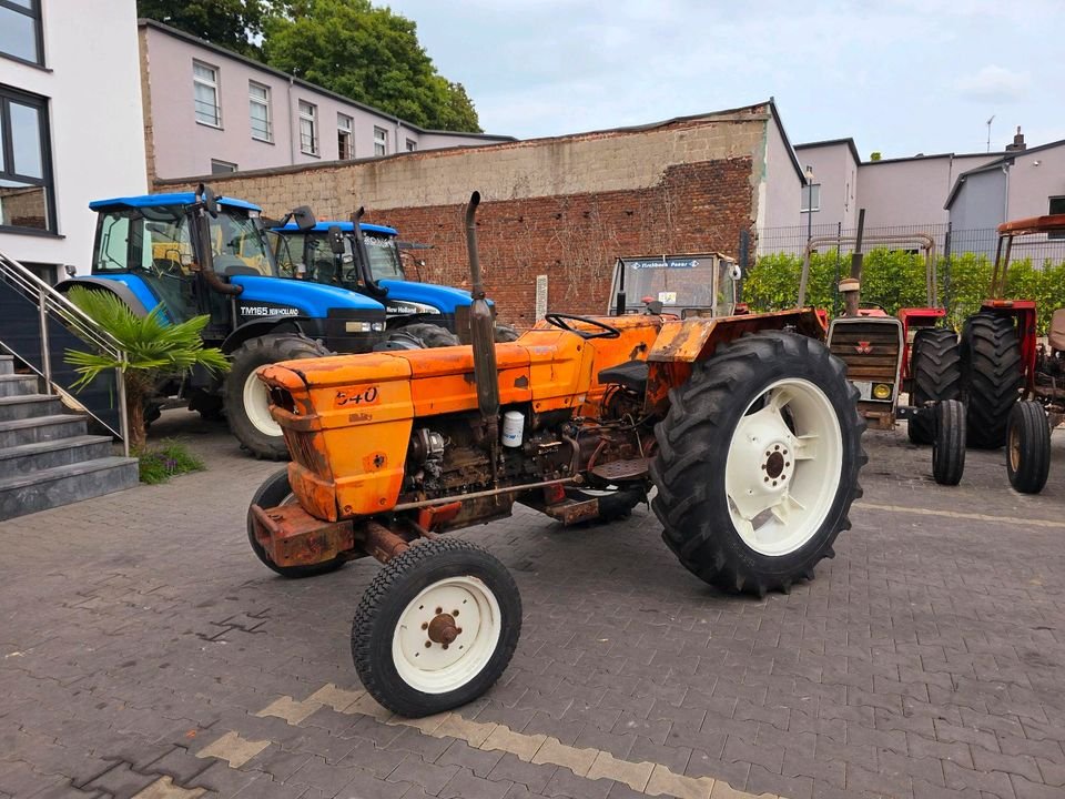 Tractor Someca 640 (TD)