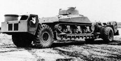 LeTourneau Tournetractor