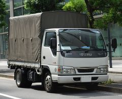 Isuzu Samochody ciężarowe