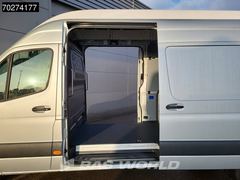 Mercedes Benz SPRINTER 211 CDI DK V/36