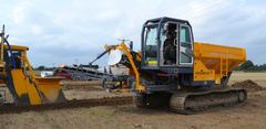 Mastenbroek Auxiliary Equipment