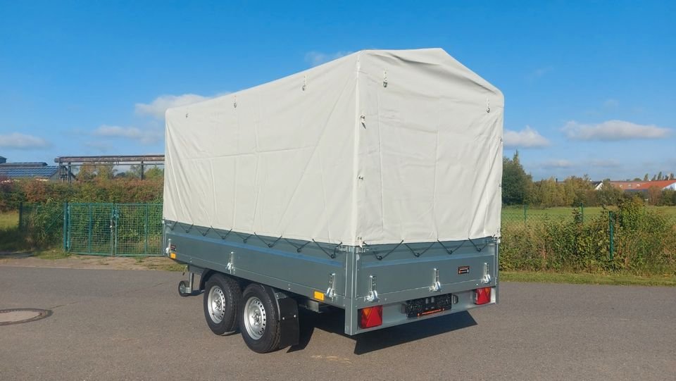 Bk Trailers T 2000 BTW