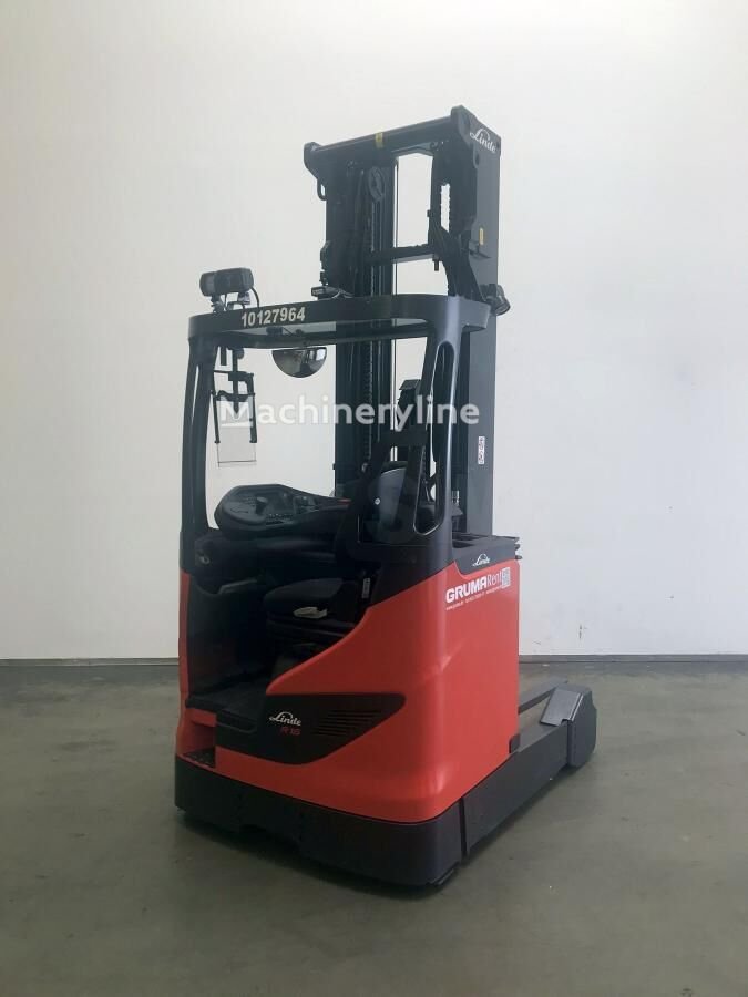 Schubmaststapler Linde R 16 HD 1120
