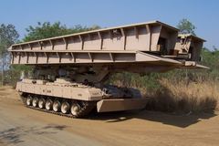 Combat Vehicles Reseach & Development Establishment (CVRDE) Arjun
