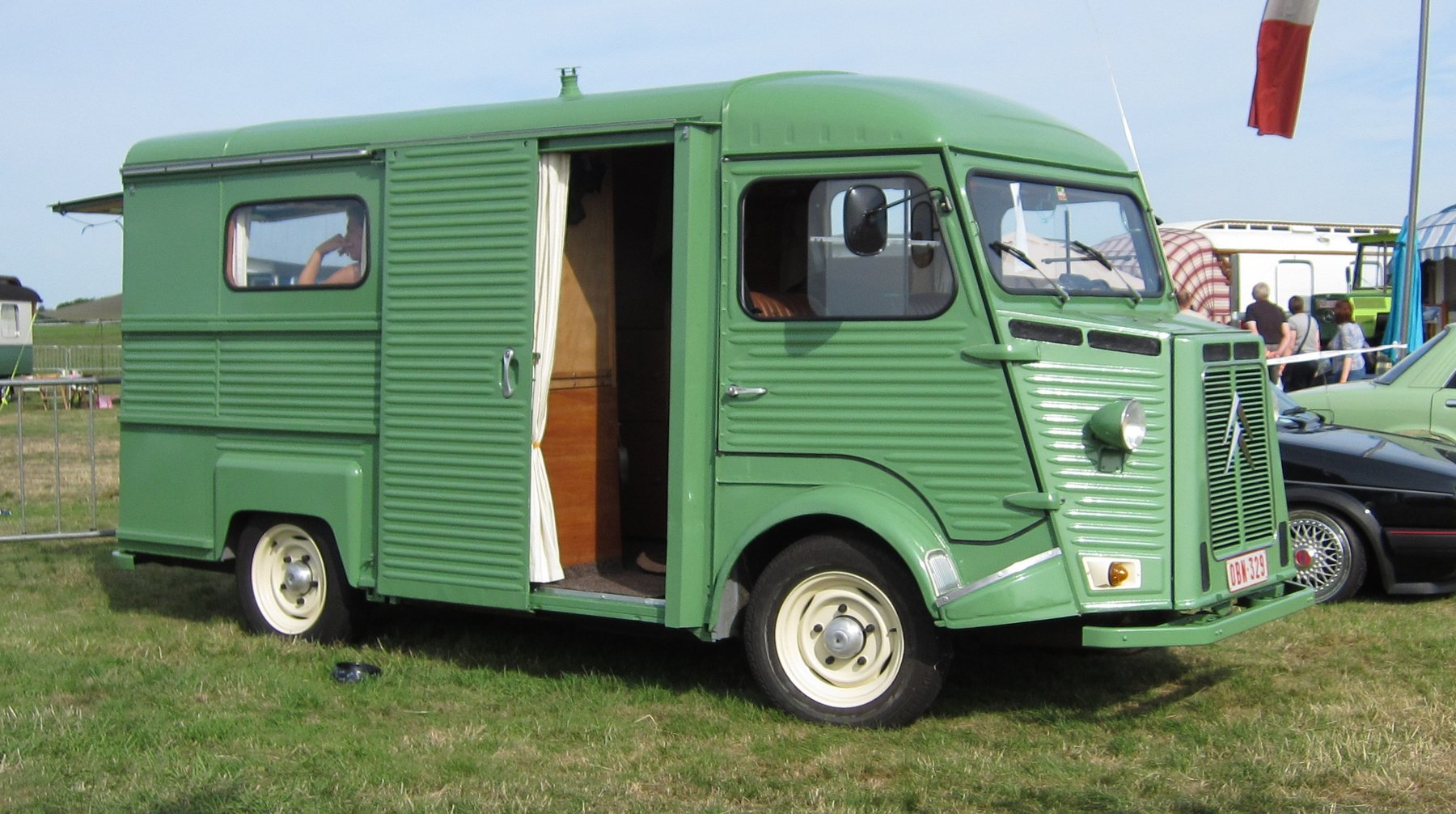 Truck CITROEN NYDP