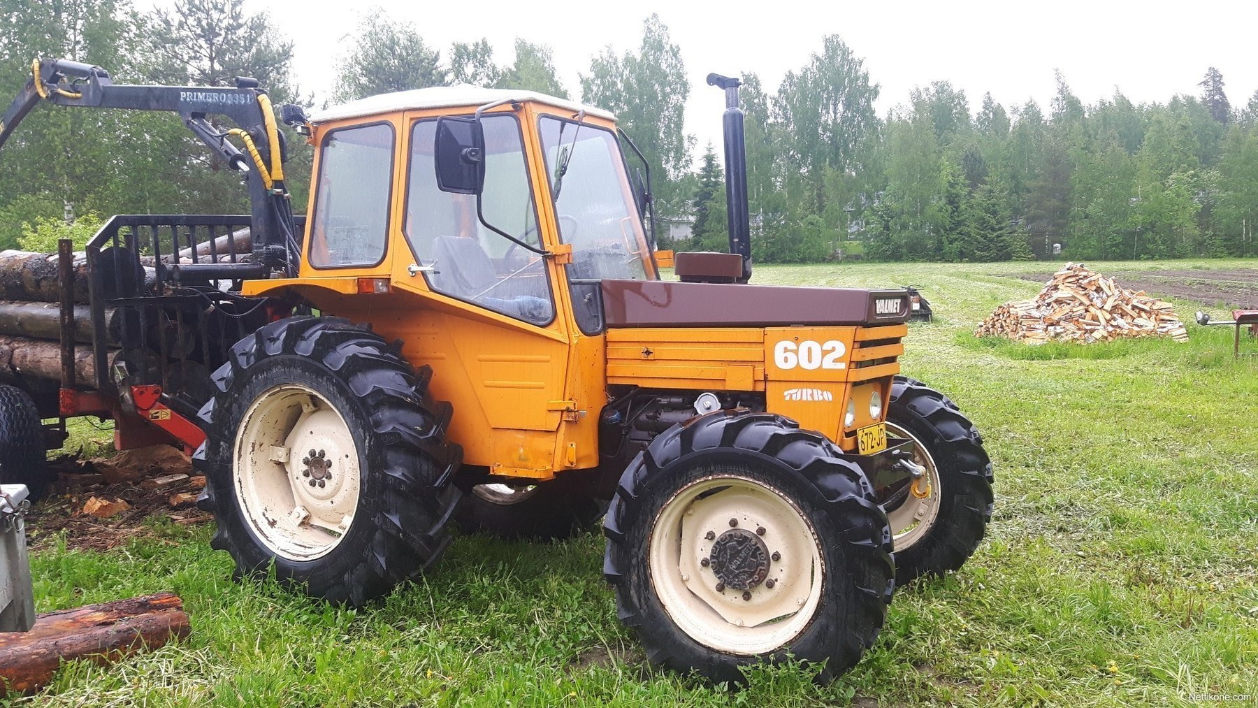 Traktor Valmet 602/2110