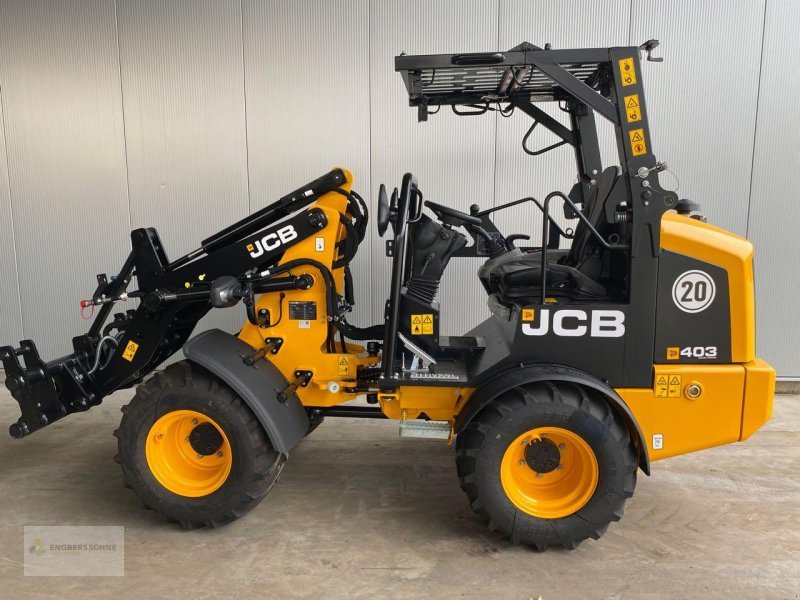 JCB 403 AGRI