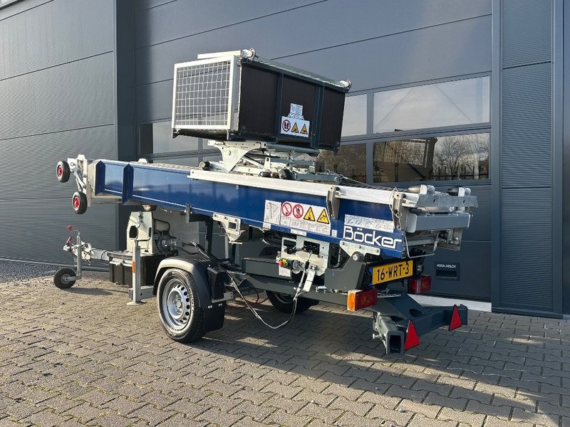 Trailer Boecker HD 24K