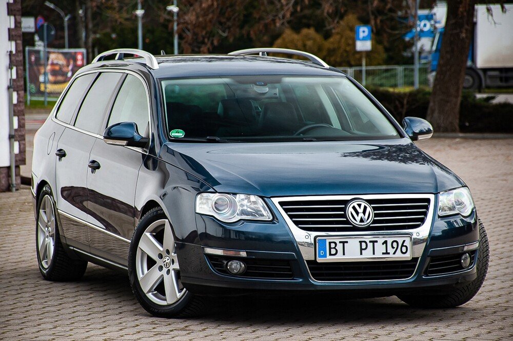 Transporter Volkswagen PASSAT VARIANT 2.0 TDi