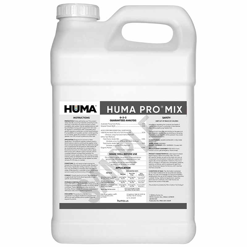 Anhänger HUMA 2/650 GR
