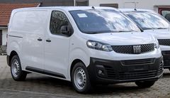 Fiat SCUDO 1200 K H1 2.0MJ 140