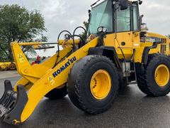 Komatsu W20-1