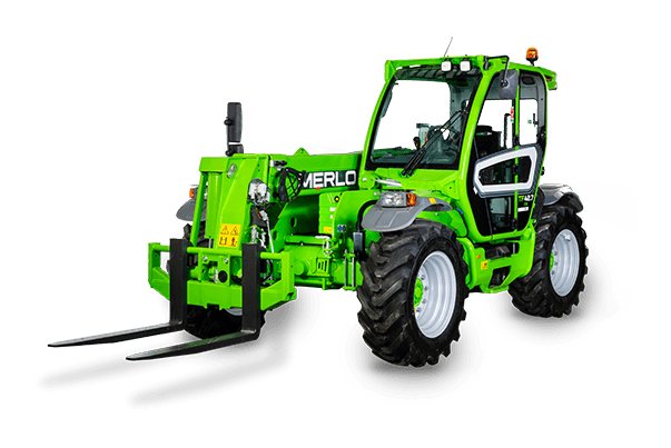 Telehandler Merlo TF 38.10 CS 120 CVT