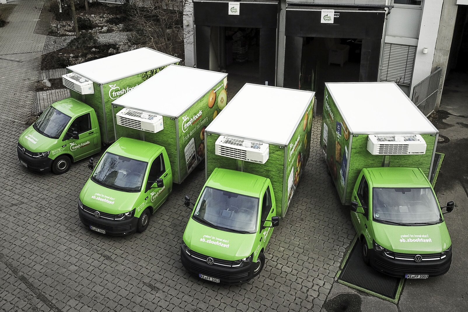 Transporter Alko MC 28 D