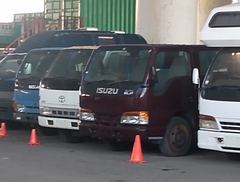 Isuzu ELF 4WD