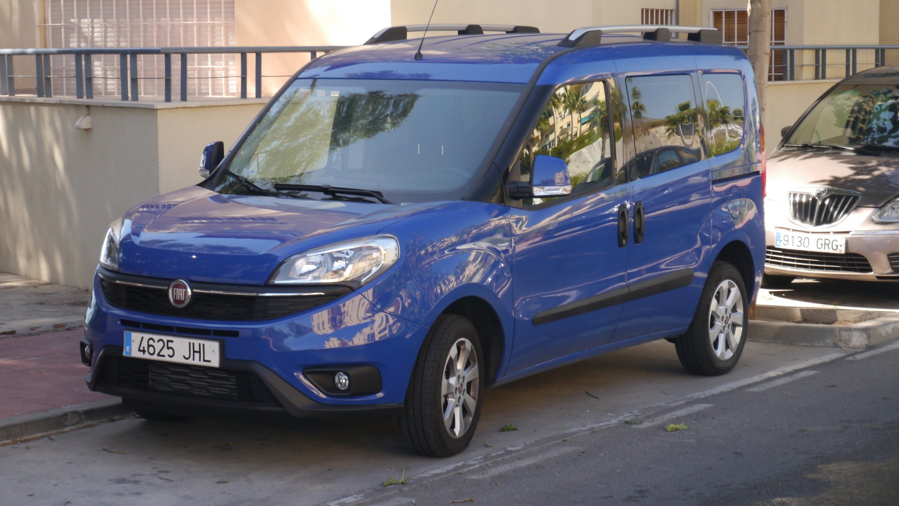 Van Fiat DUBLO