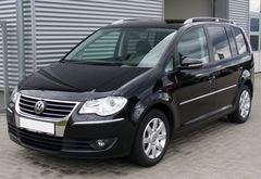 Volkswagen TOURAN VAN TDI 66 KW