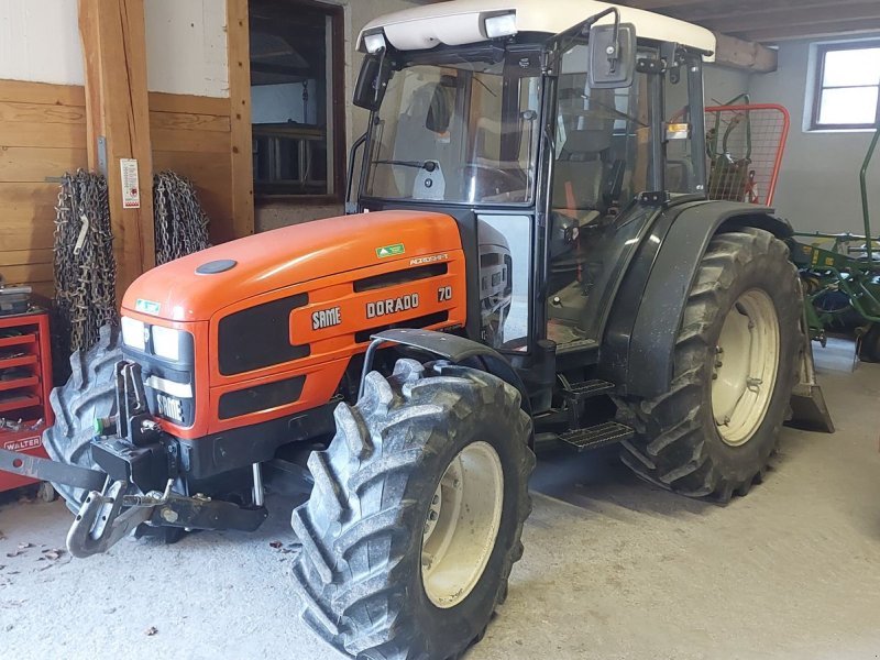 Tractor SAME DORADO 70 (DT)