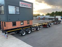 Dennison Trailers DEN04DAFP3010