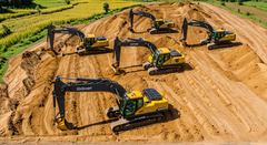 John Deere 870G