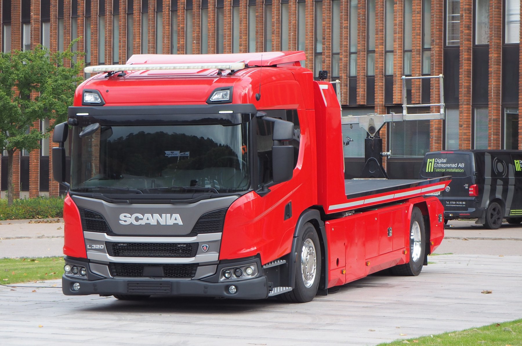 Scania L 50-42