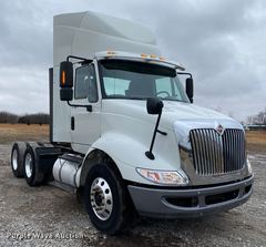International 8600