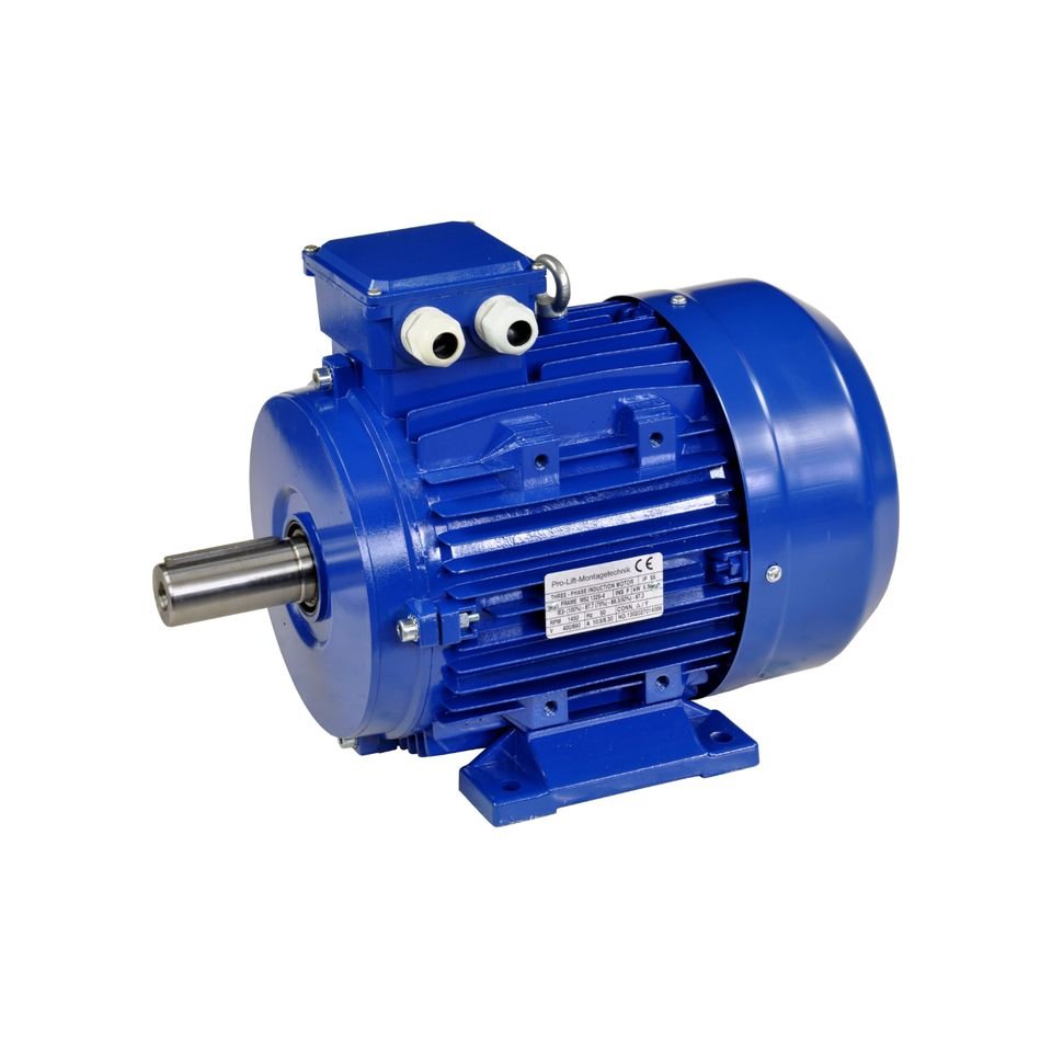 Electric motor Moto Technik MS5.5/B3/6
