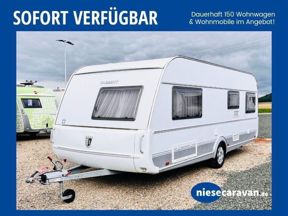 Trailer Tabbert VIVALDI 560 TD