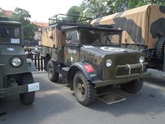 Bedford MWR