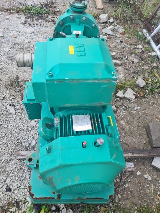 Elektromotor ABB M3JP 200MLA 2-G