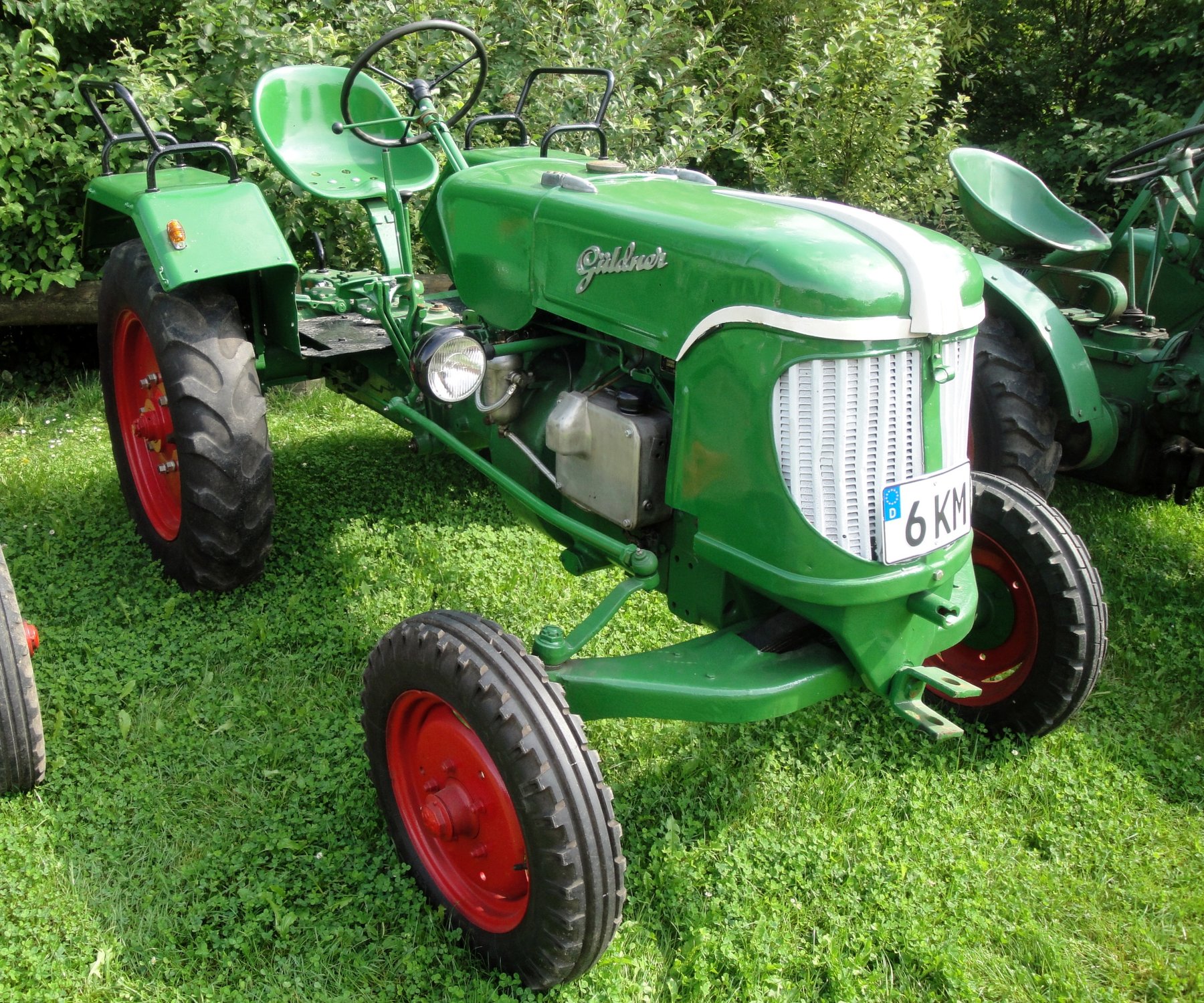 Güldner AF20