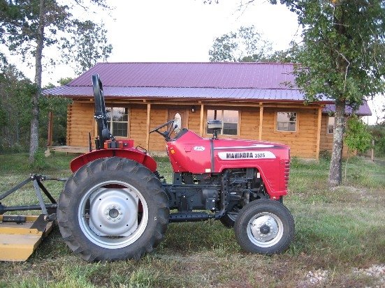 Diesel engine Mahindra & Mahindra Limited VNET352