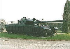 Vickers Defence Systems Ltd. Centurion Mk7