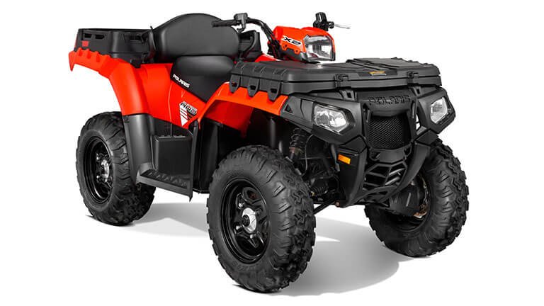 Tractor Polaris Sportsman 500EFI Tractor